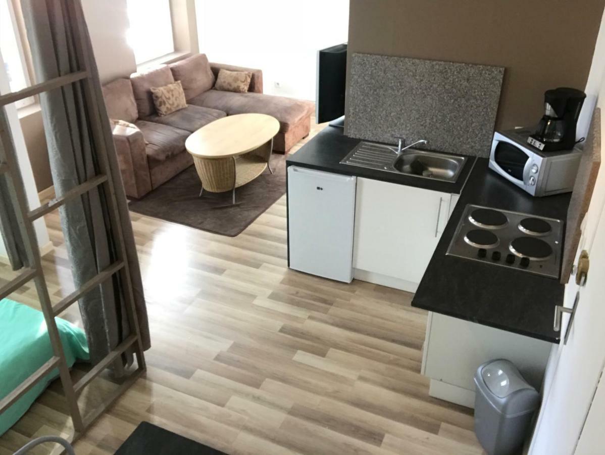 Location Dieppe Appartement Dış mekan fotoğraf