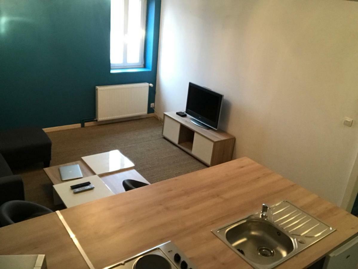 Location Dieppe Appartement Dış mekan fotoğraf