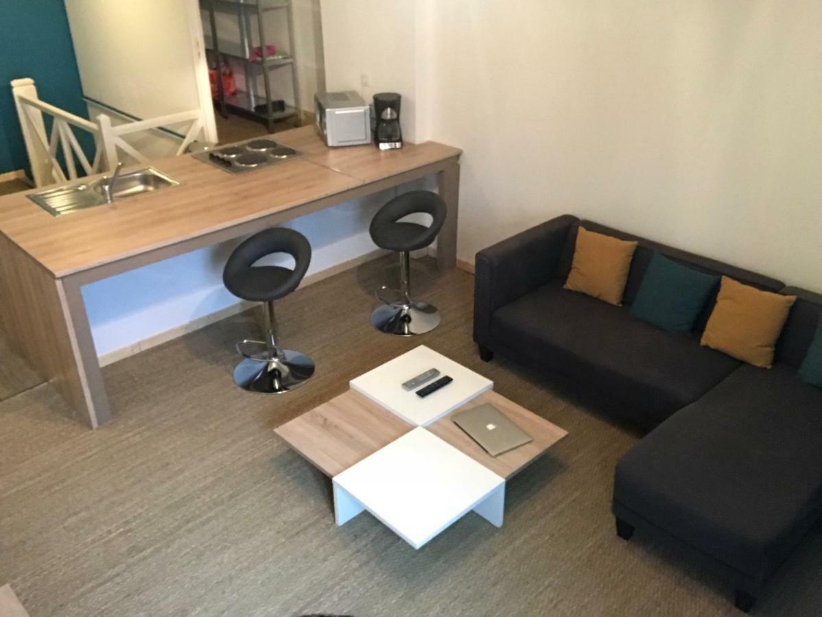 Location Dieppe Appartement Dış mekan fotoğraf