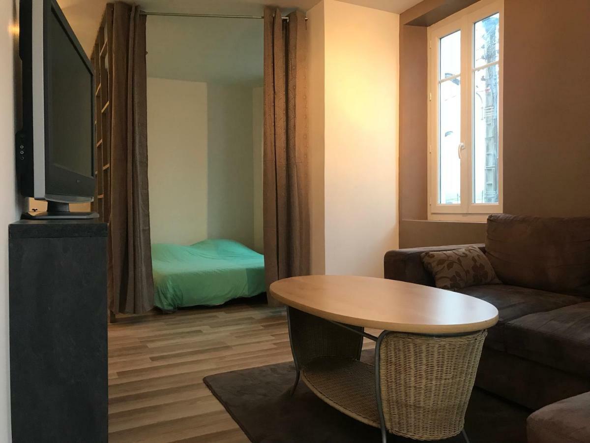 Location Dieppe Appartement Dış mekan fotoğraf