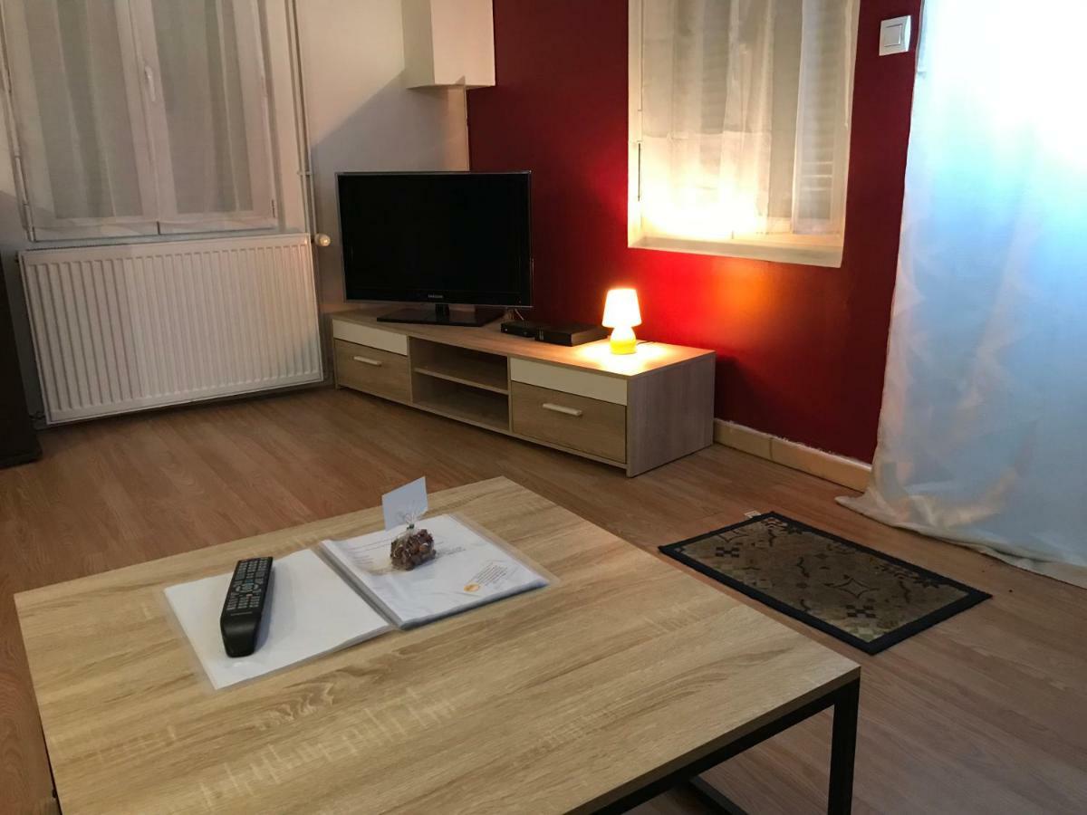 Location Dieppe Appartement Dış mekan fotoğraf